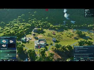 How To Rotate Buildings in Jurassic World Evolution 3