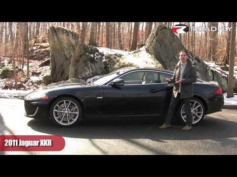 Roadfly.com - 2011 Jaguar XKR Road Test & Review