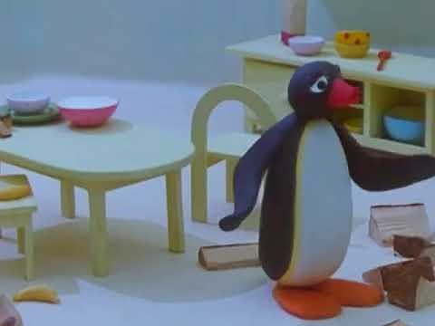 Pingu S03E09 pingu quarrels with his mother