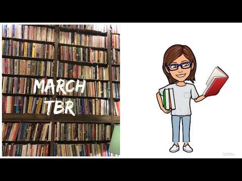 March 2026 TBR | #marchmysterymadness #middlegrademarch