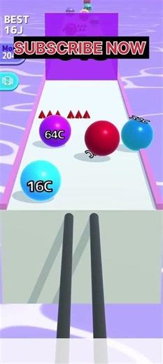 BALL 🏀🏀🏀🏀🏀🏀🏀 BALL RUN GAME