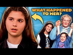 What Happened To The Girl Who Played Lydia In Mrs. Doubtfire?