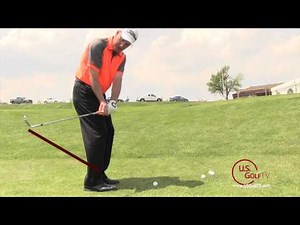 Golf Video Lesson: Fixing Your Chipping Yips