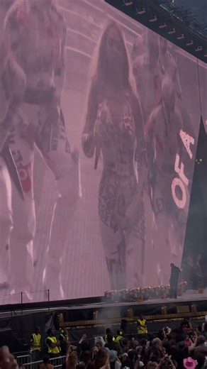 Beyoncé - Diva, London Tottenham Hotspur Stadium, 12th June 2025