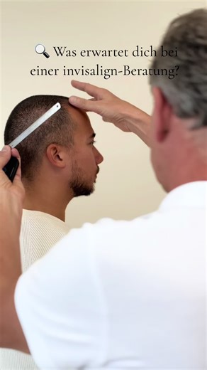 🔍 Was erwartet dich bei einer invisalign-Beratung? Wir zeigen dir den Ablauf: Von der ausführlichen Anfangsdiagnostik mit Röntgenaufnahmen, Fotos und einem intraoralen Scan bis hin zu deinem individuellen Behandlungsplan. In nur 10 Tagen erhältst du deine maßgeschneiderten invisalign Schienen! 🦷✨ Dein Weg zu einem geraden Lächeln beginnt hier... #invisalign #invisalignsmile #orthodontist #orthodontics #fy #explore #dentaltreatment #dentist