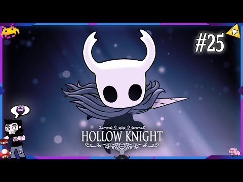 Hoy nos enfrentamos en batalla a todos | Hollow Knight | Ep. 25