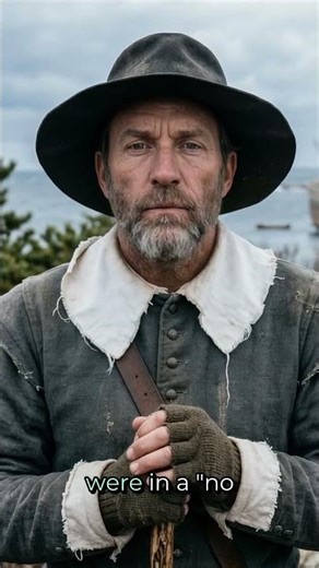 The Mutiny at Cape Cod #motivation #storytime #history #pilgrims #adventure #inspiration