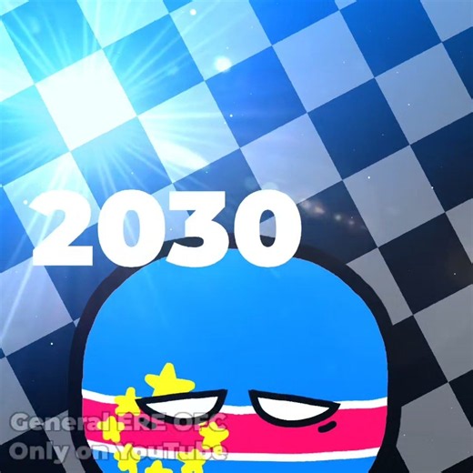 Cape Verde, where's your first title? #countryballs #shorts #football