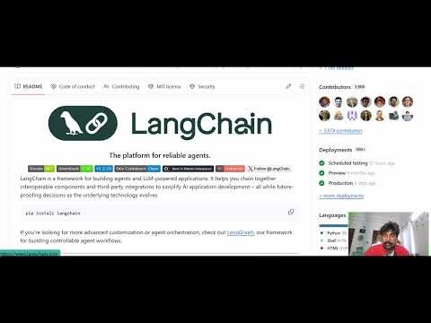 LangChain and LangGraph in 10 Minutes | From Chains to Stateful AI Agents