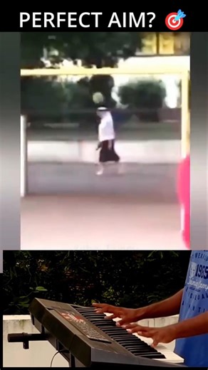 Target or was it missed?? ☠️☠️🤣