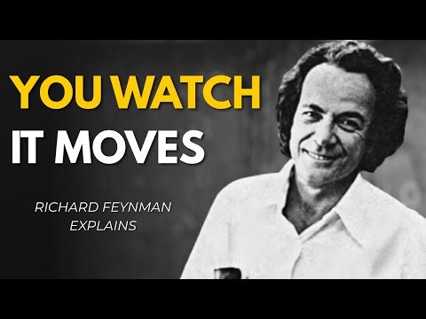 Richard Feynman Explains Reality as a Chess Game — And It’s Terrifyingly Accurate