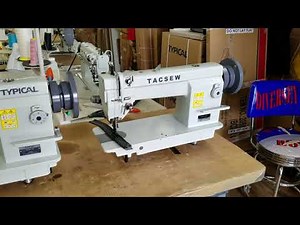 Typical GC6-7-D and the Tacsew T111-155