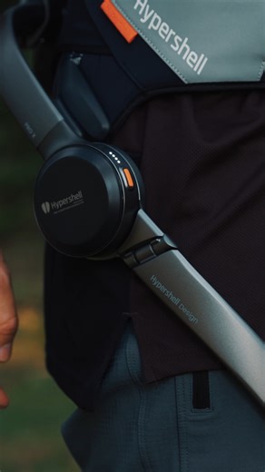 Meet Hypershell X — built to push your limits. #hypershelladventure #exoskeleton #hypershell | Hypershell