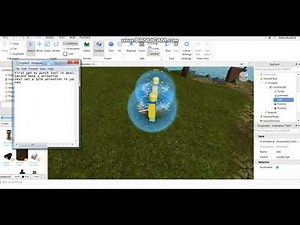 Roblox Studio : Punch Tool ( R6 )