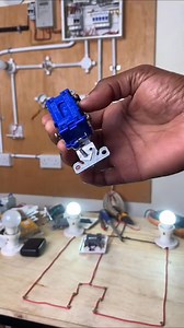 Americans call it a three-way switch, but what is it really? If you can't tell from the back, you are cooked, but beginners and students get a pass. #wiring #electrical #topheightselectricals #viral #fyp | Topheights Electricals and Electricians