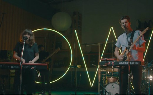 Oh Wonder - Technicolour Beat (Live at the Pool, London)