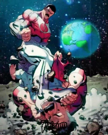 He Has Me ((“Invincible ￼Edit”Thragg”))