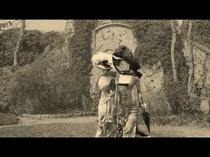 Vidéo visite du château de Arques la bataille au début du 20 ème siècle