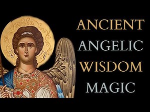 Ancient Magical Practice to Summon & Learn From the Angel of Wisdom - The Sar Torah