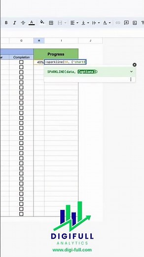 Build a Smart Project Tracker in 60 Seconds #excel #productivityhacks #exceltips #spreadsheetmagic