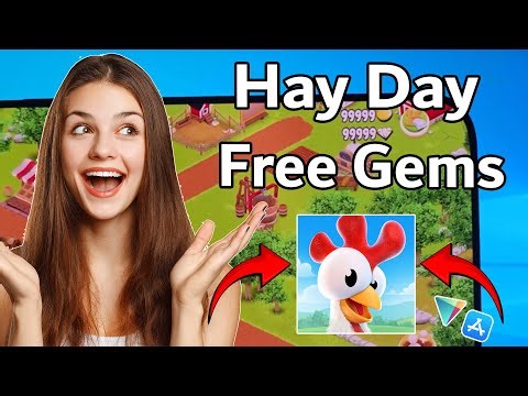 Hay Day MOD/Hack 2025 - Get Unlimited Diamonds & Money in Hay Day (iOS/Android) UPDATED