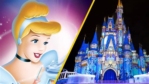 Así se ven actualmente los castillos de las princesas de Disney en la vida real
