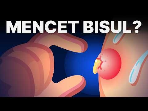 Apa yang Terjadi Saat Bisul Dipencet?