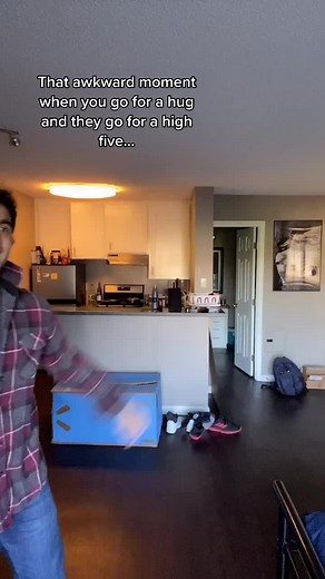 Awkward High Five Moments Compilation