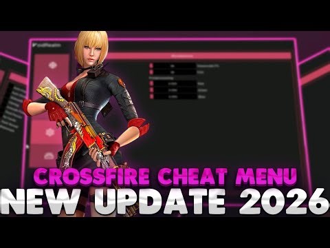 [UPDATE] Crossfire Hack / Wallhack + Radar + Aimbot + Ghost Mode + Undetected