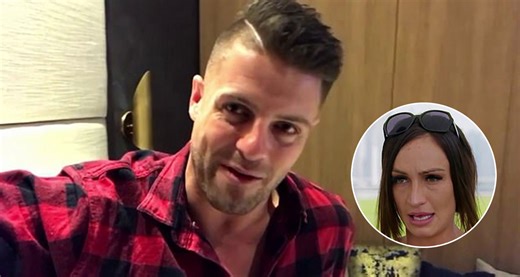 It turns out David was the reason why MAFS production came to a sudden halt