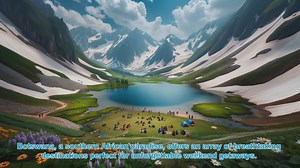 Discover Botswana: Top 10 Destinations for Unforgettable Weekend Getaways