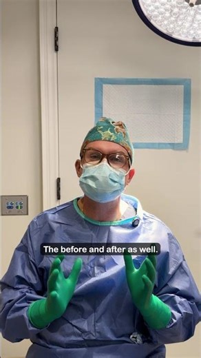 Invites You Behind the Scenes of the Buttock Augmentation.