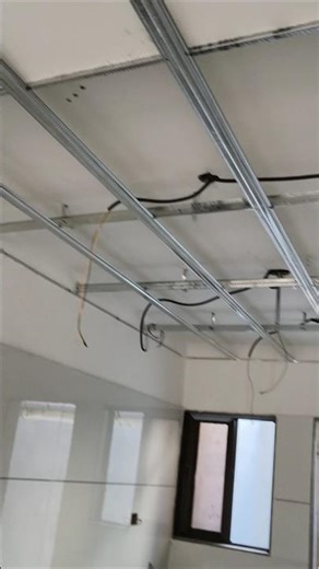false ceiling wiring diagram