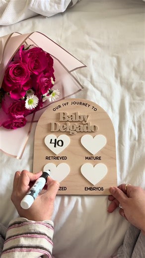 IVF Journey: Understanding Our Embryo Update