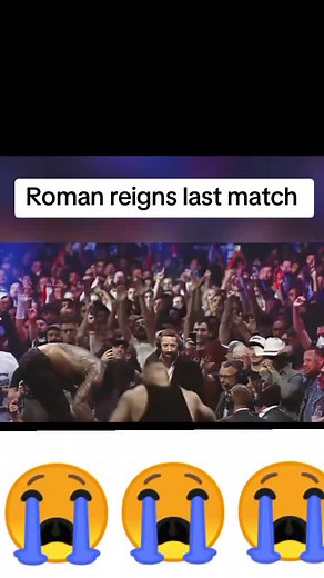 Roman Reigns' Last WWE Match Highlights