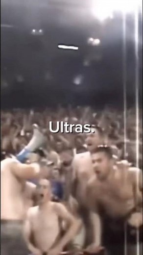 THIS IS ULTRAS! The Untold History Behind Football’s Most Extreme Fan Culture 🔥🏟️