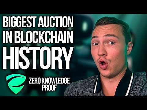 Zero Knowledge Proof Explained | The First Anti-Whale Presale | $100M Built Before Token Launch