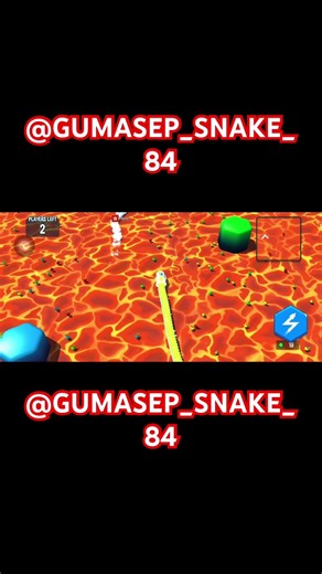 Snake Rivals mod apk game #snakerivals