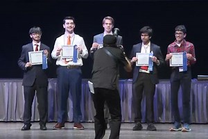 Georgia Science and Engineering Fair 2025 Awards Ceremony