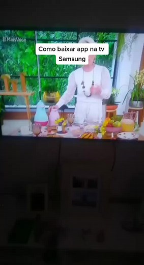 Como baixar app na TV Samsung: Tutorial completo