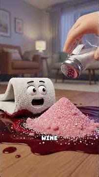 Chewing Gum Stuck? This Ice Trick Removes It Instantly ❄️