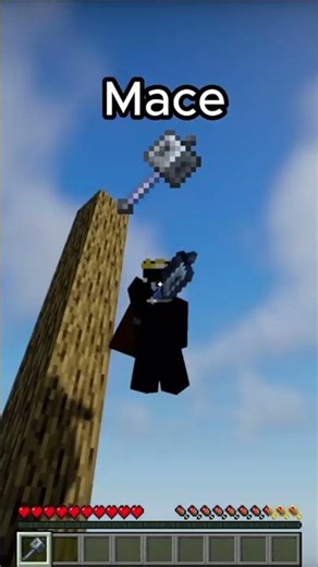 Every way to not take fall damage in Minecraft.