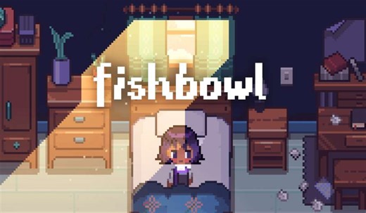Fishbowl Demo Is Out Now on PlayStation 5 and Steam