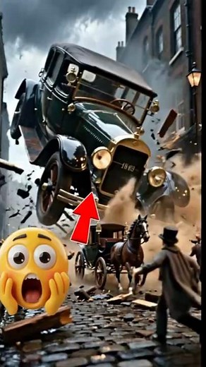 Did you know? The first car accident occurred in 1891! 🤯🚗