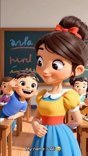 Let’s Learn English with Fun Class 🎉 | Easy English for Kids & Beginners | Fun Learning Video