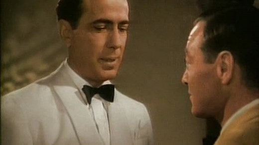 Casablanca (1942) (colorized)