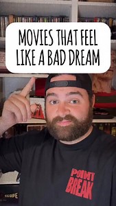 These movies give me bad dreams… Here are some of the movies I love that can feel like a bad dream. It doesn’t necessarily mean a nightmare - there’s levels to this. I looked for movies that are dreamlike. Movies that don’t feel real. They feel hazy, like something is slightly off. I kinda love movies like this. They make me think and they do transport you to another place, another time, and even another dimension... | Films At Home