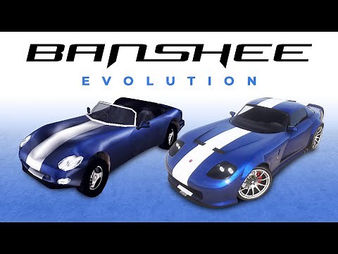 The Bravado Banshee Evolution