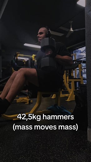 #gym #biceps #18 #fyp #gymtok