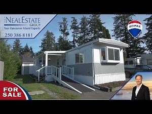 17-2911 Sooke Lake Road modular home park home for sale near Goldstream Park